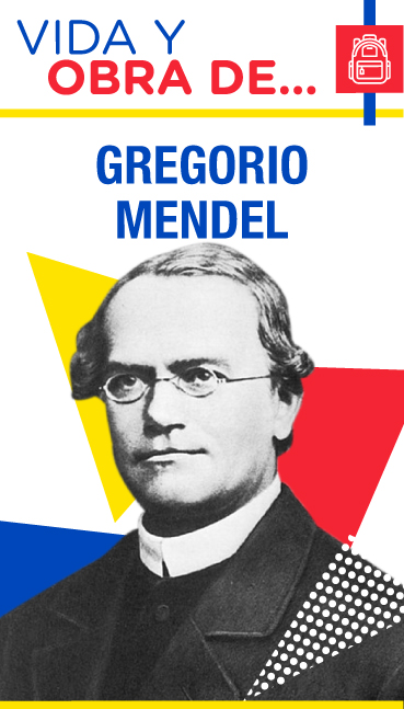 Gregorio Mendel - Descarga Cultura.UNAM